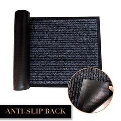 LuxUrux Door Mat in outdoor setting at entrance