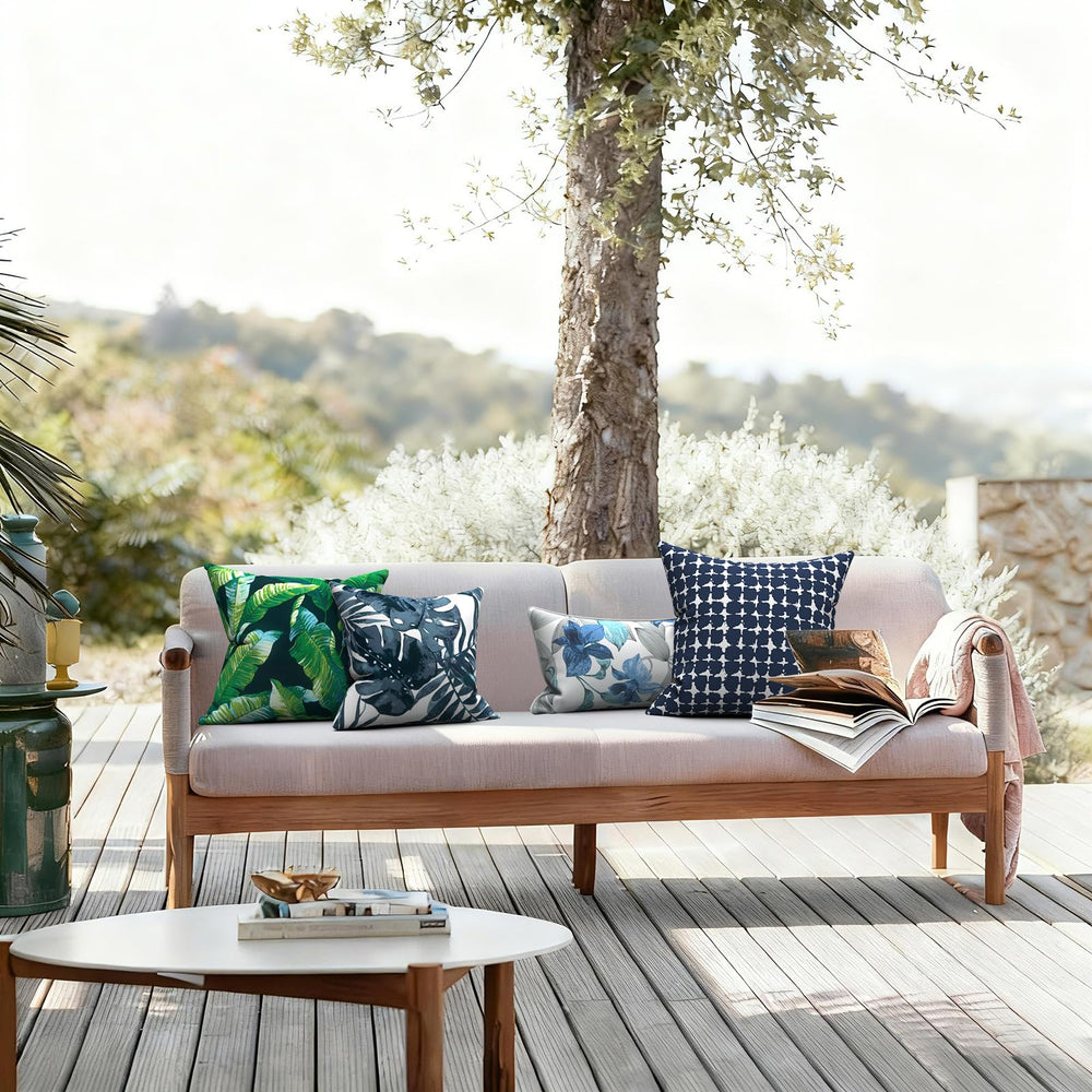 LVTXIII Outdoor Pillow Covers pack of 2 in packaging