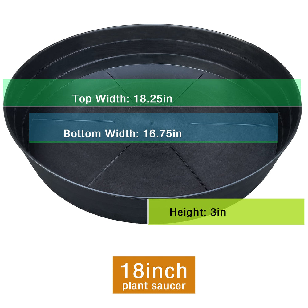 LWALRS plant saucer 4 pack packaging