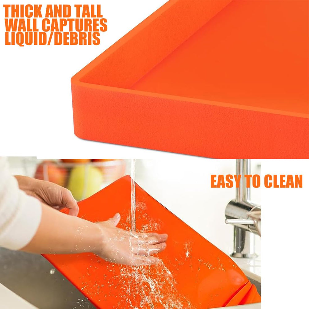 Lyonbi Griddle Cover with textured design for easy cleaning