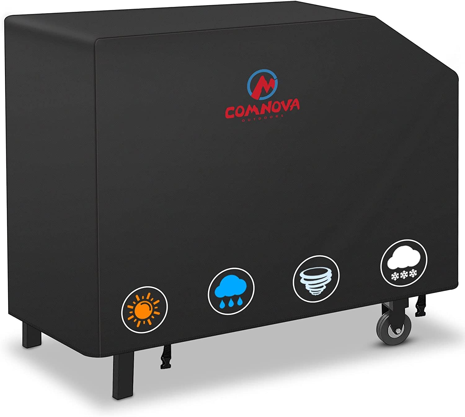 M COMNOVA OUTDOORS Griddle Cover for Blackstone 28 inch front view