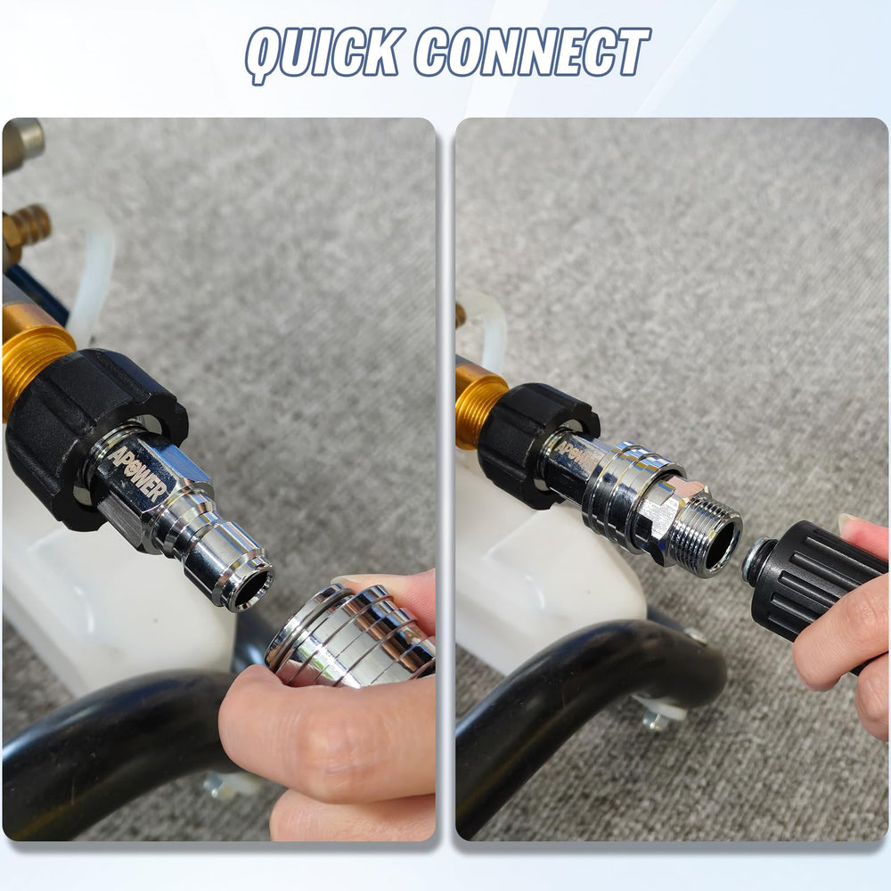 M22-14 male and 3/8" socket from APOWER kit