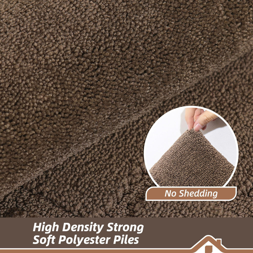Machine washing BEQHAUSE door mat in cold water
