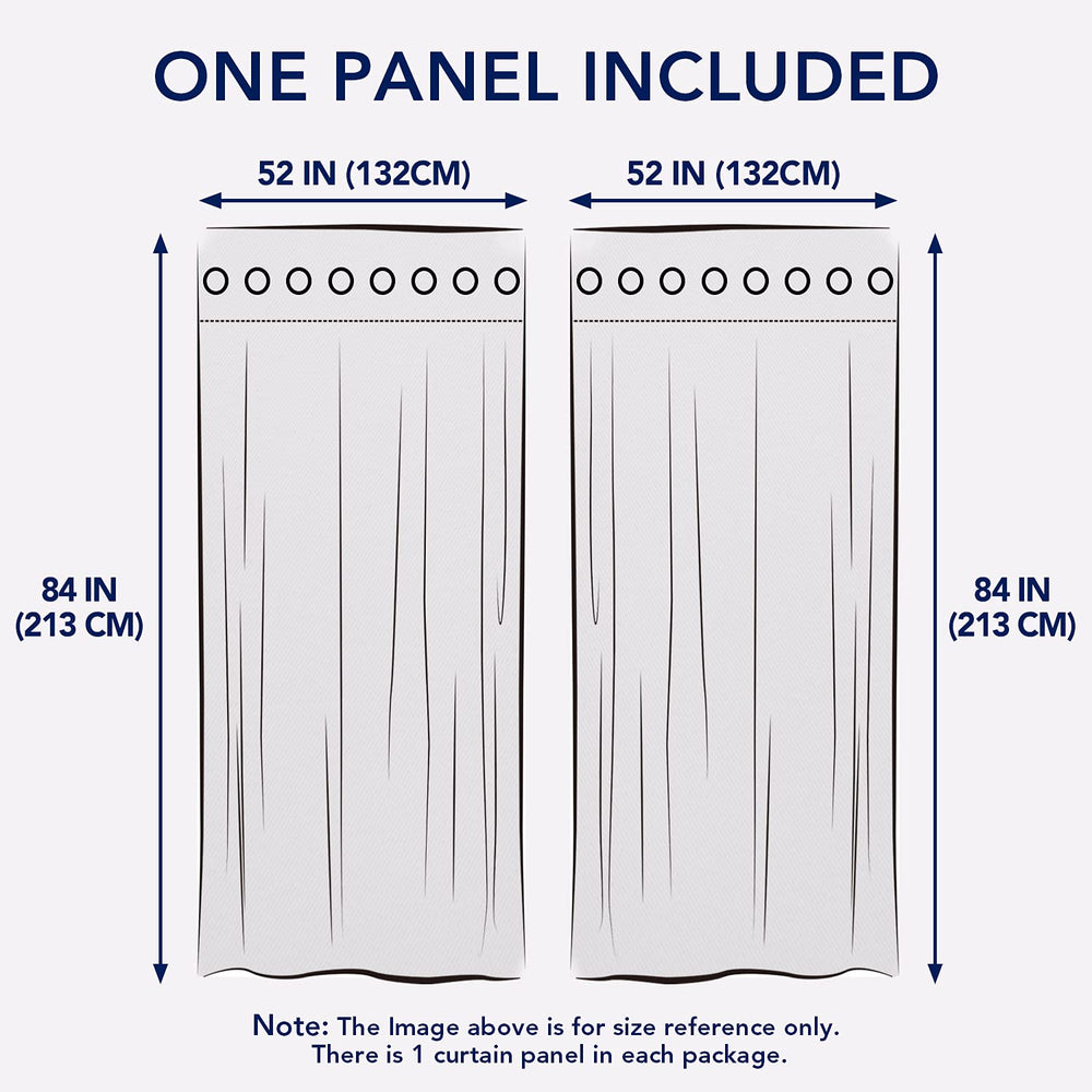 Machine washing instructions for PureFit curtains