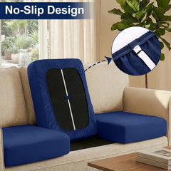 Machine washing Smiry Waterproof Cushion Covers