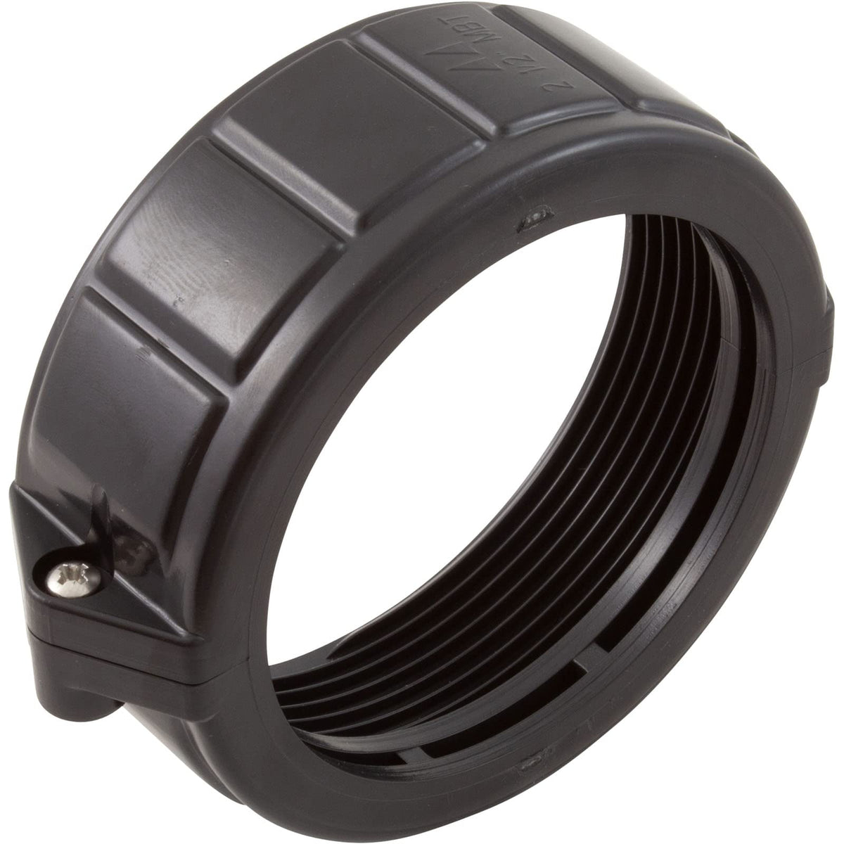 Magic Plastics Split Nut 2.5 inch front view