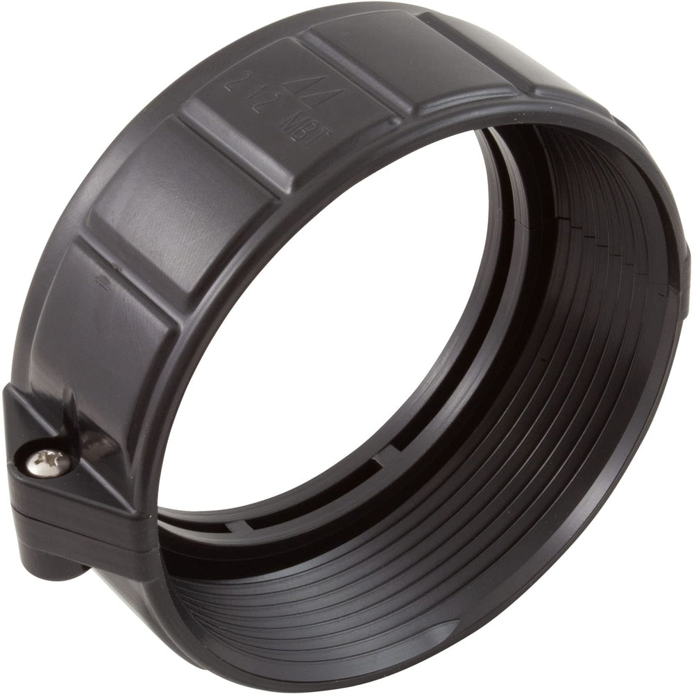 Magic Plastics Split Nut 2.5 inch side view