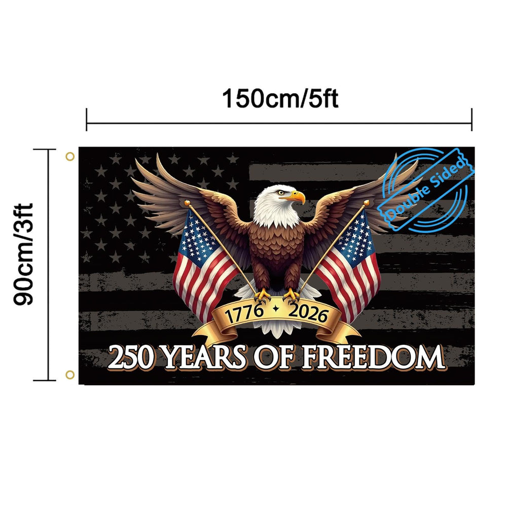 MAGJIUKE flag showing its waterproof fabric