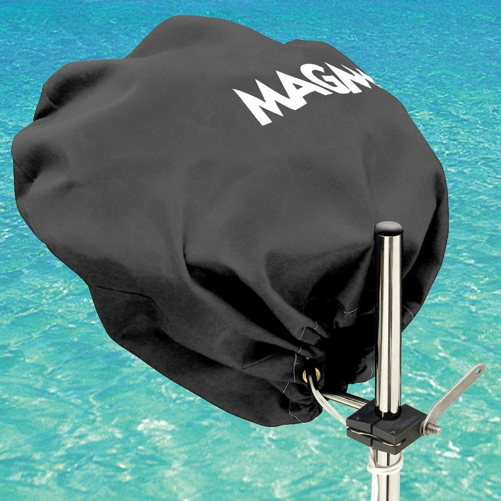 Magma Kettle Grill Cover with drawstring and cam lock assembly