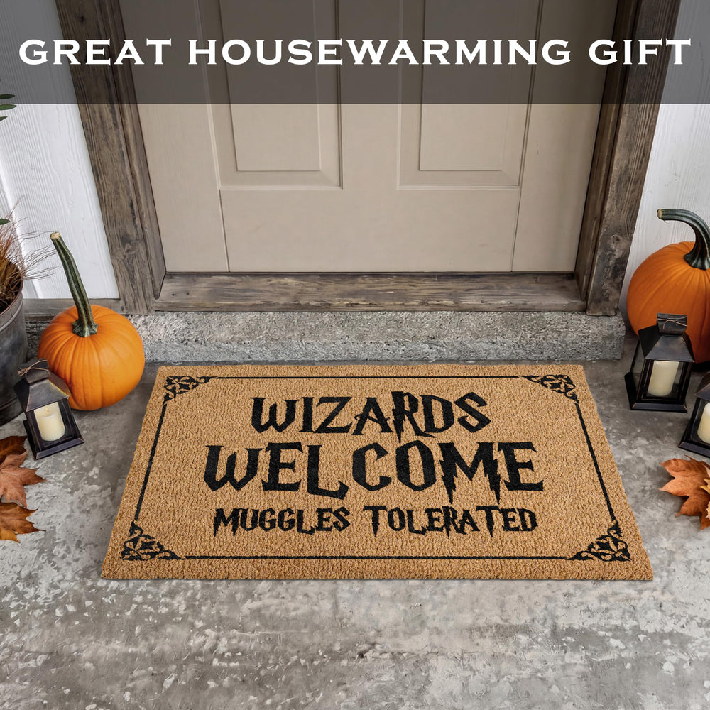 MAINEVENT door mat packaging view