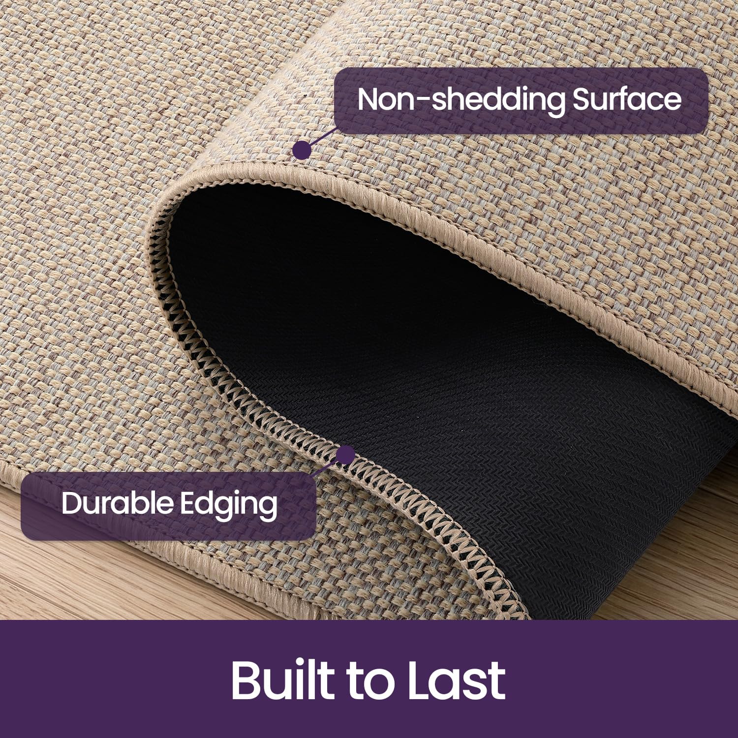 Maintenance of the DEXI Thin Door Mat with vacuum