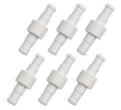 MAKHOON D20 Ball Bearing Swivel Pack of 6 - front view