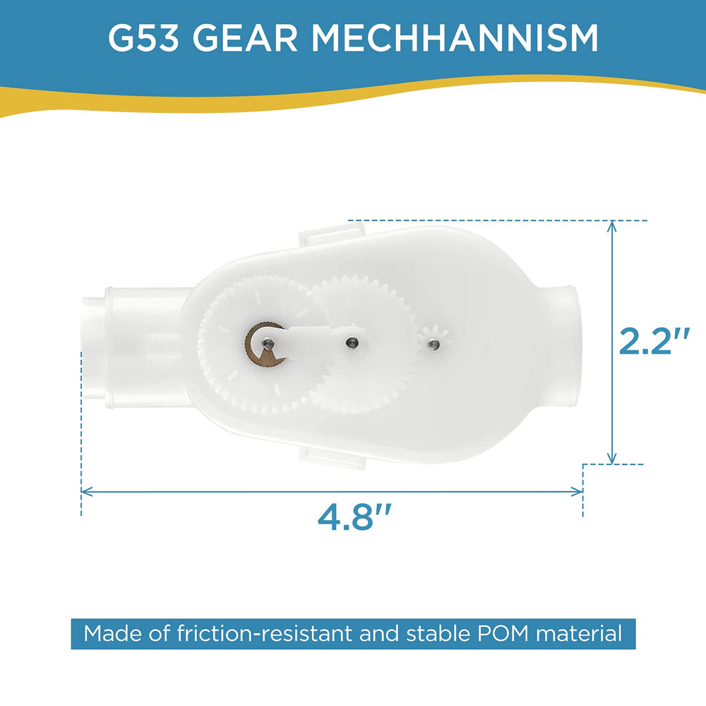 MAKHOON G52 Backup Valve Replacement model compatibility