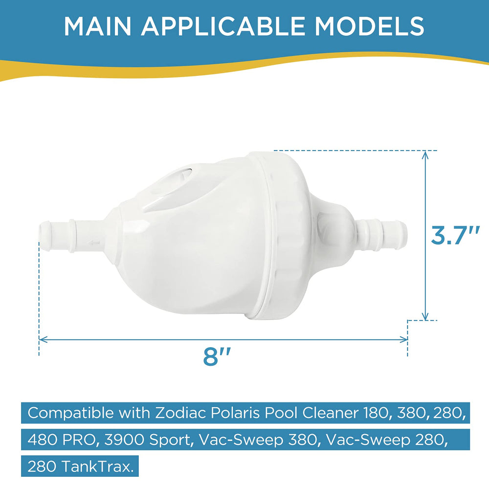 MAKHOON G52 Backup Valve side view with G53 Gear Mechanism