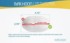 MAKHOON K30 A20 Elbow component close-up