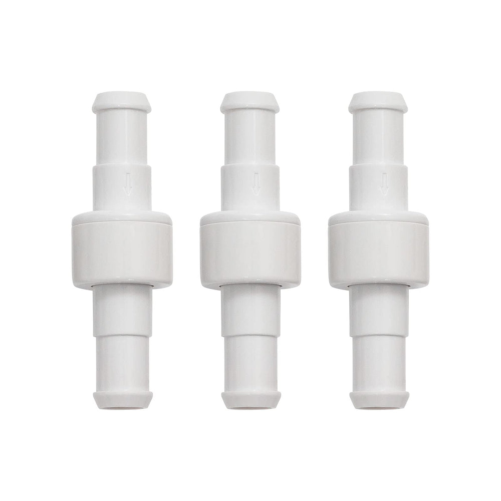 MAKHOON Pool Cleaner Hose Ball Bearing Swivel D20 pack of 3