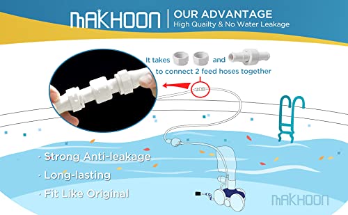MAKHOON replacement parts for Polaris pool cleaners