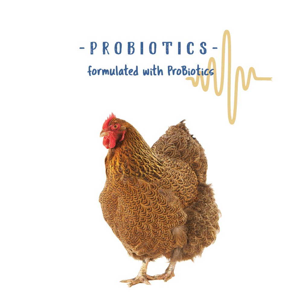 Manna Pro Chicken Grit with probiotics packaging