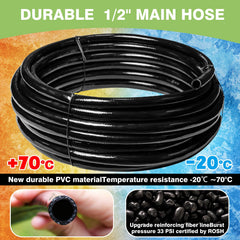 Maotong 3-way connector for drip irrigation system