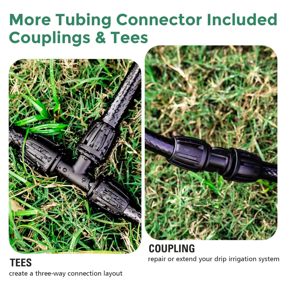 Maotong drip irrigation tubing packaging front view
