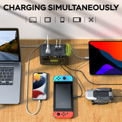 MARBERO Portable Power Station M82 with power adapter