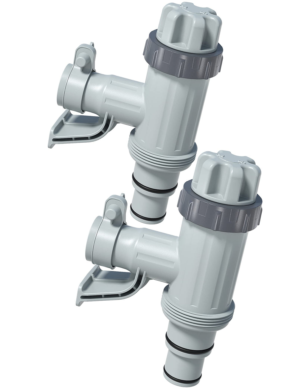 MASCARRY Pool Hose Adapter Kit packaging front view