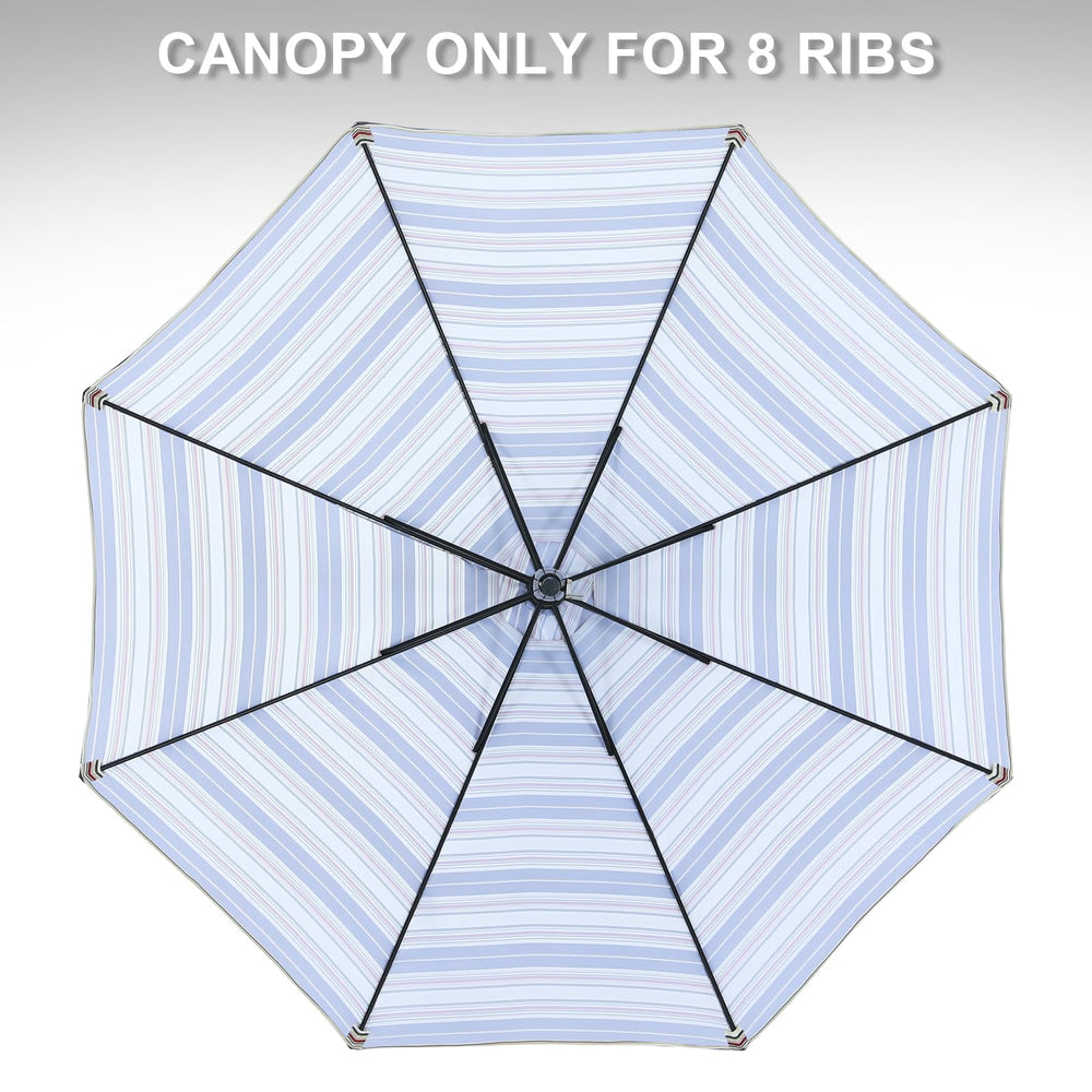 MASTERCANOPY 10ft Replacement Canopy fabric texture close-up