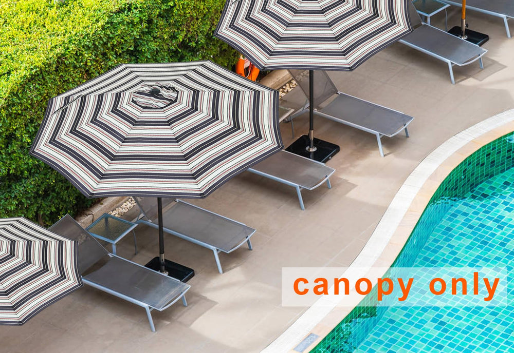 MASTERCANOPY 10ft Replacement Canopy packaging details