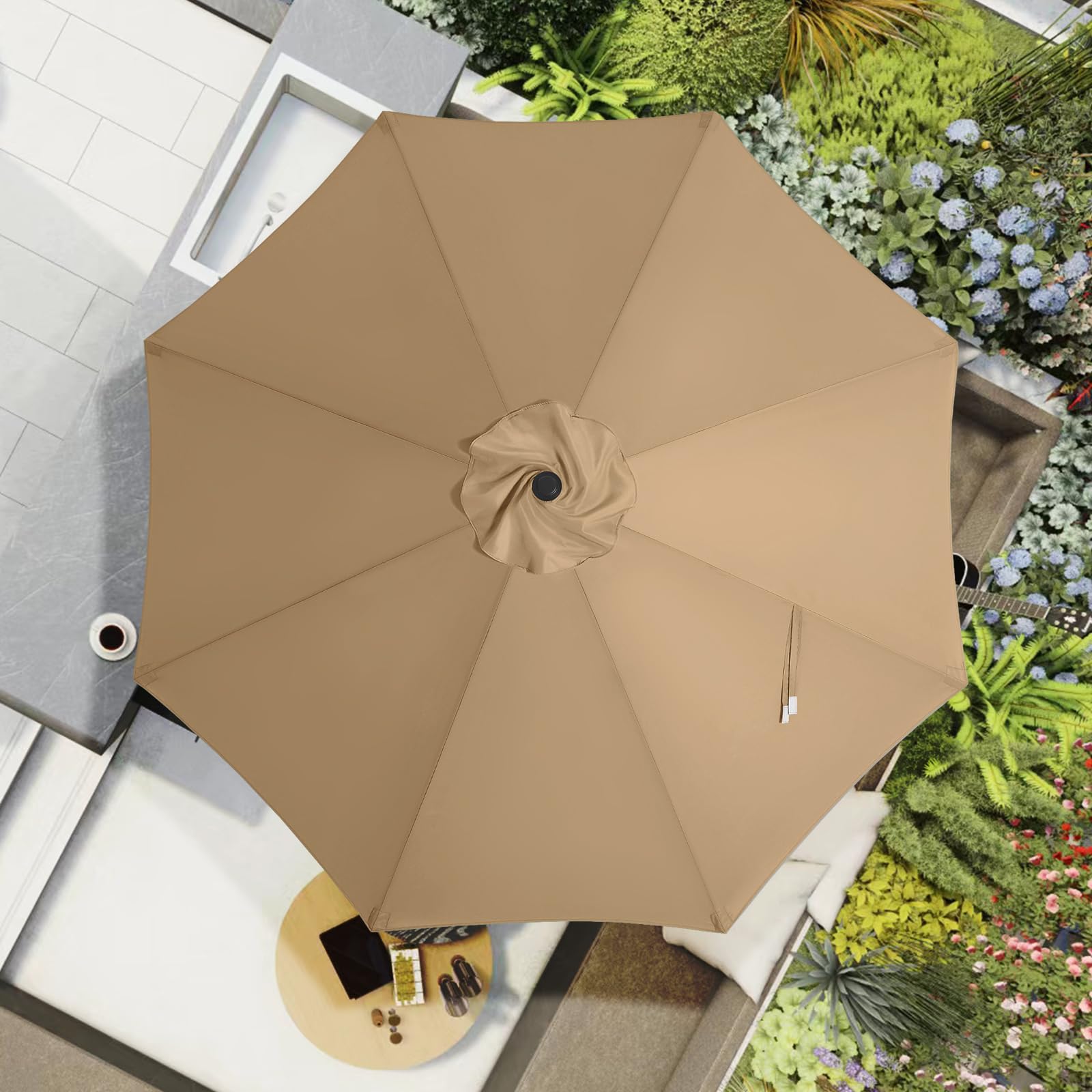 MASTERCANOPY 11 ft replacement canopy packaging detail