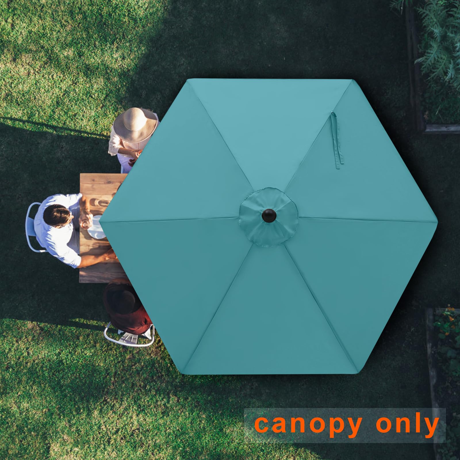MASTERCANOPY canopy packaging and specifications