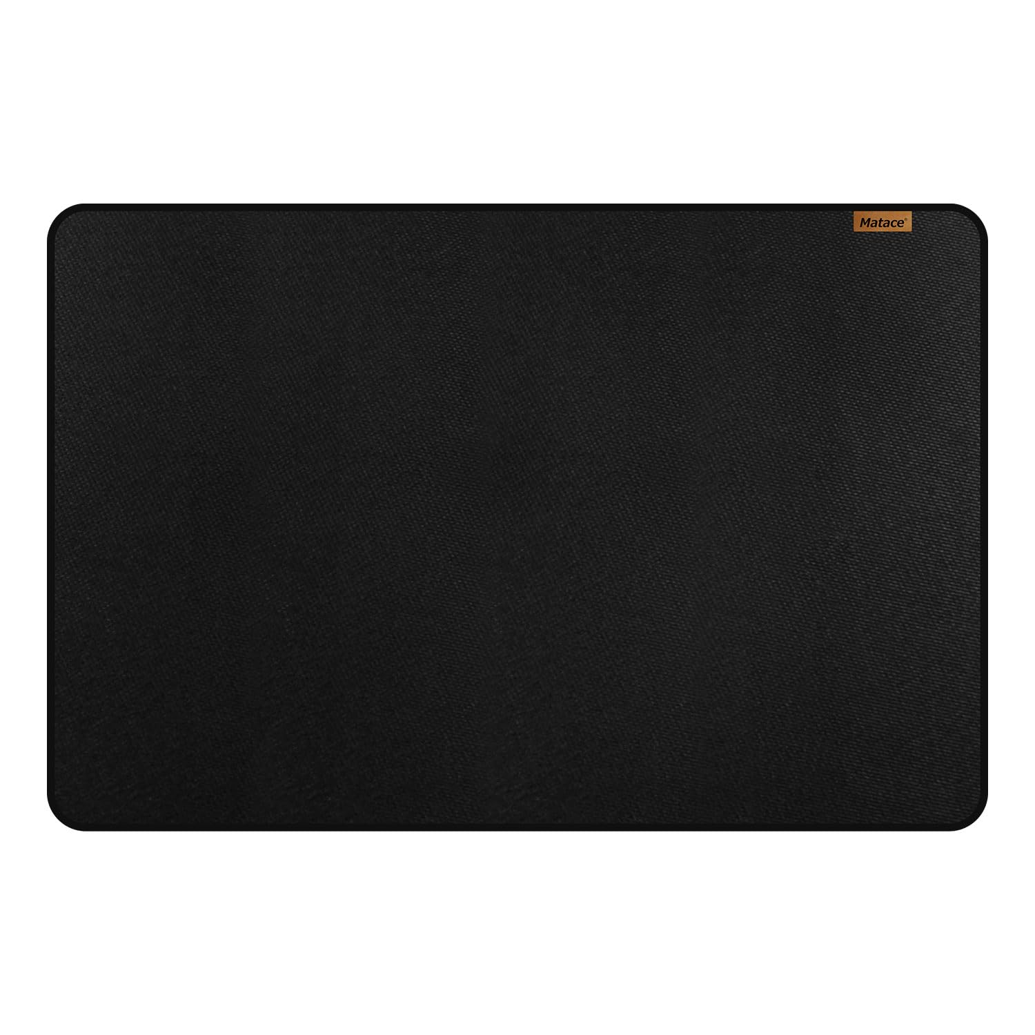 Matace grill mat with grease stains being cleaned