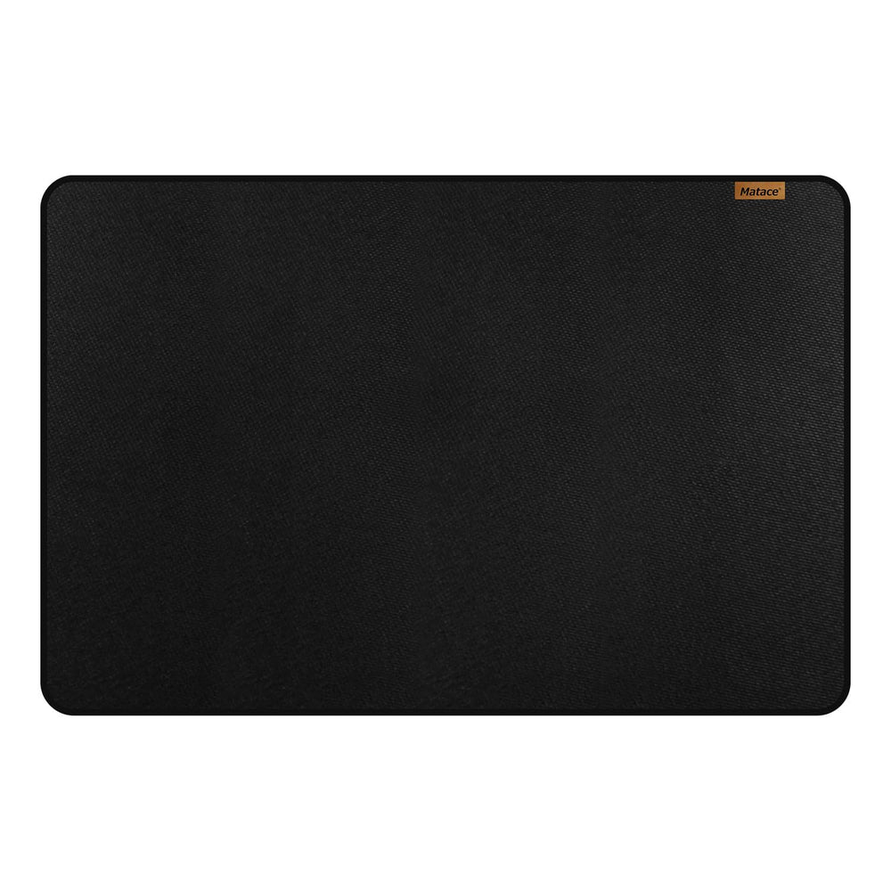 Matace grill mat with grease stains being cleaned