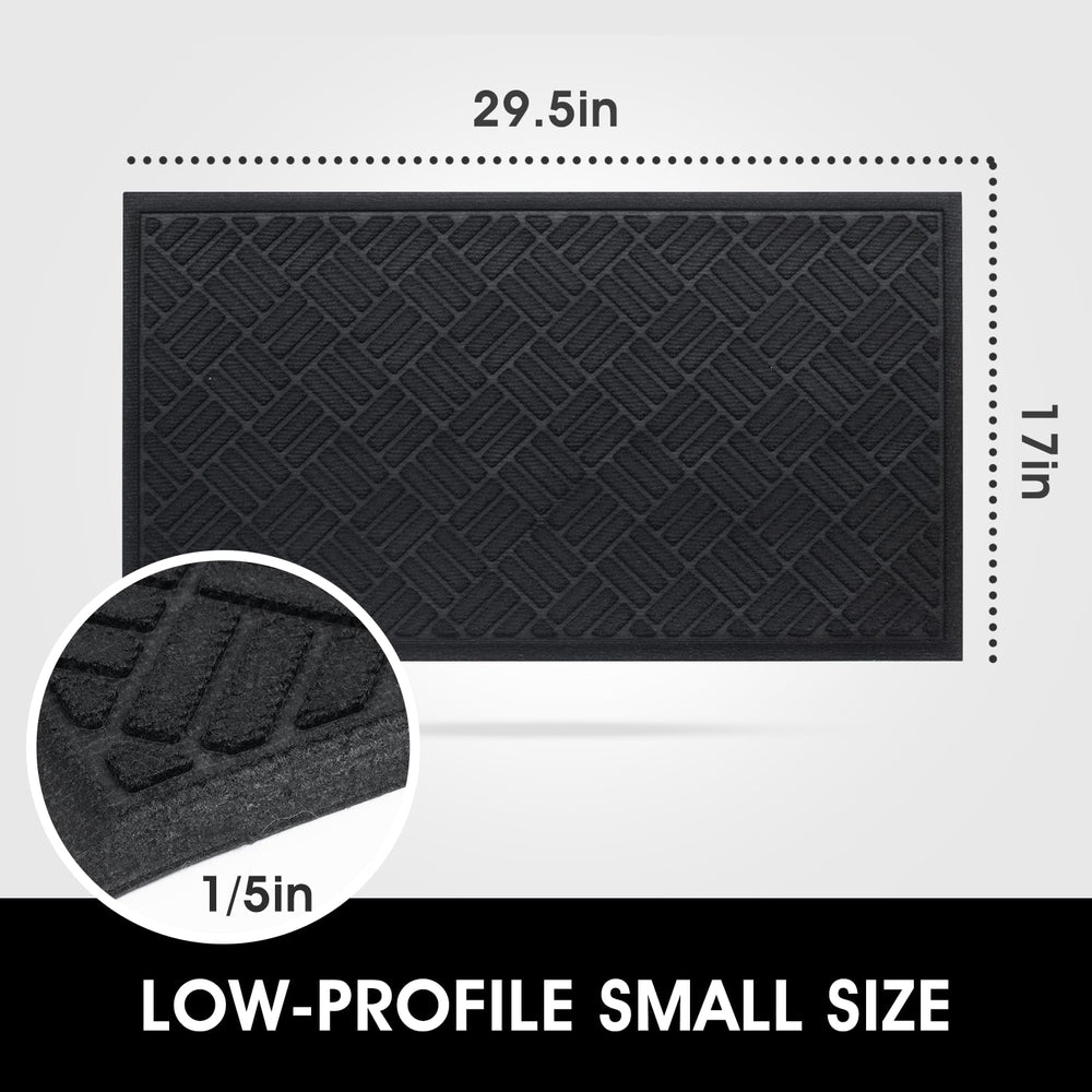 MATALL doormat in outdoor patio use