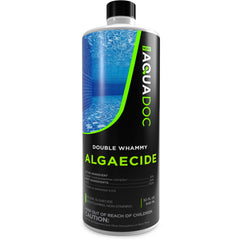 MAV AquaDoc Copper Algaecide 32 oz front view