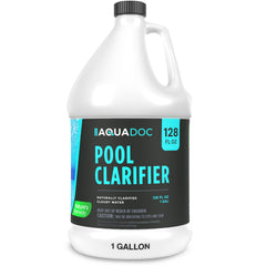 MAV AquaDoc Natural Pool Clarifier 128 oz front view