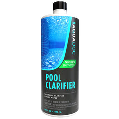 MAV AquaDoc Natural Pool Clarifier 32 oz front view