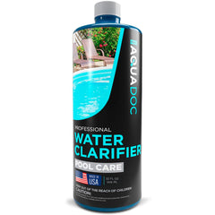 MAV AquaDoc Pool Clarifier Liquid 32oz front view