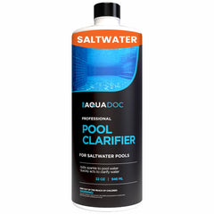 MAV AquaDoc Saltwater Pool Clarifier 32oz front view
