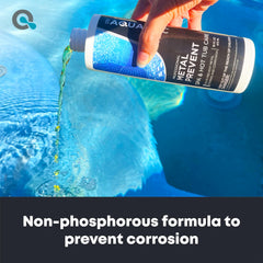 MAV AquaDoc Spa Metal Control liquid close-up
