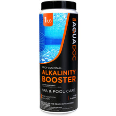 MAV AquaDoc Total Alkalinity Increaser 1 lb front view