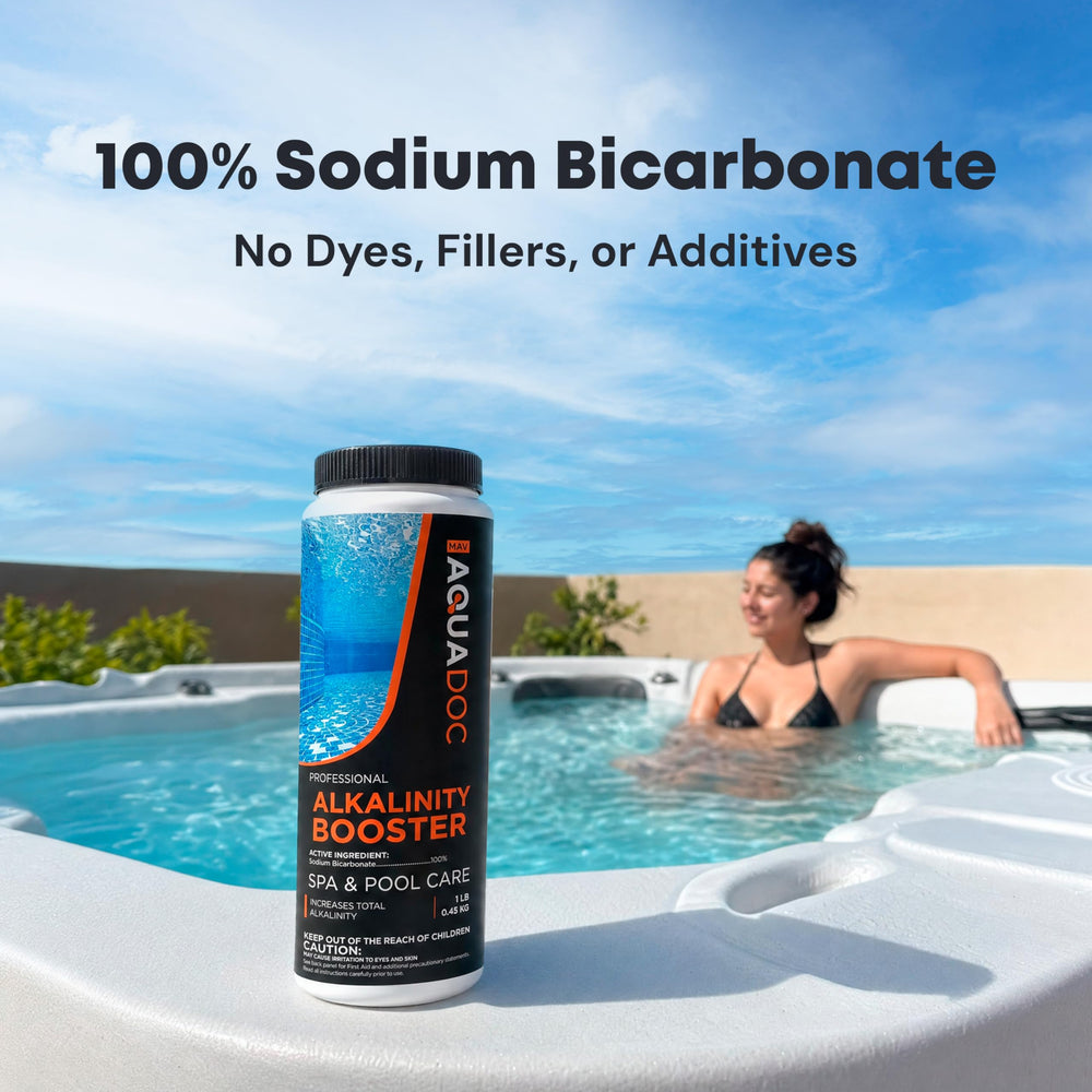 MAV AquaDoc Total Alkalinity Increaser product details