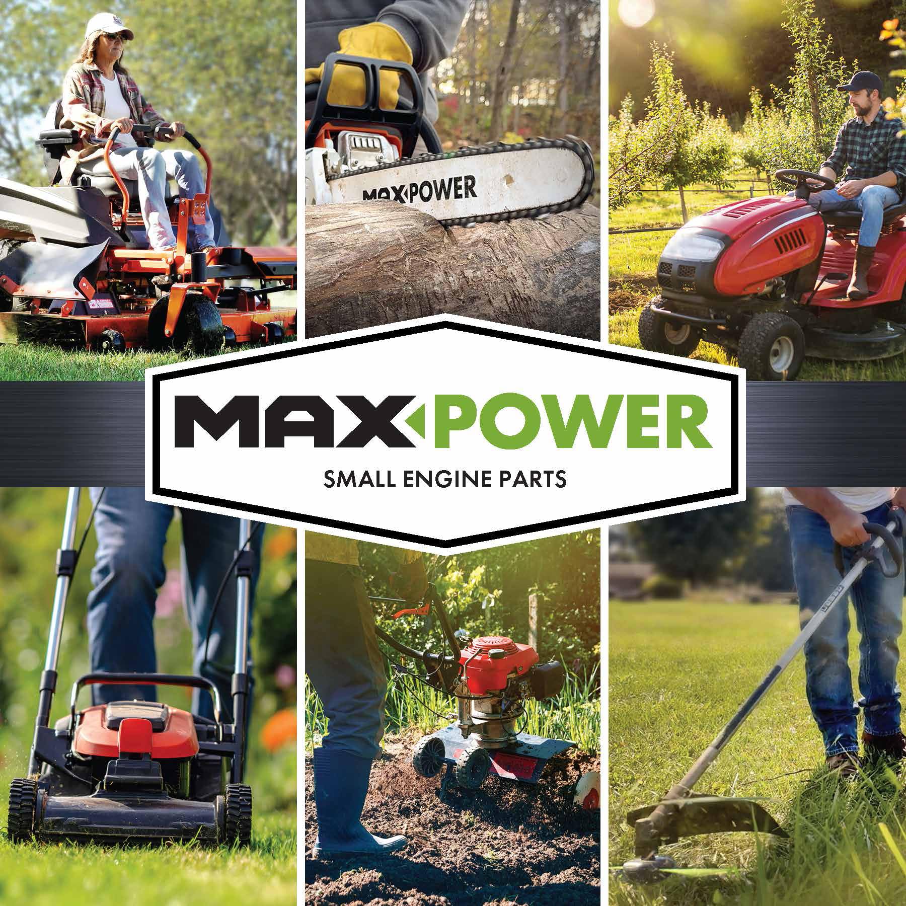 Maxpower 561545B blade packaging view