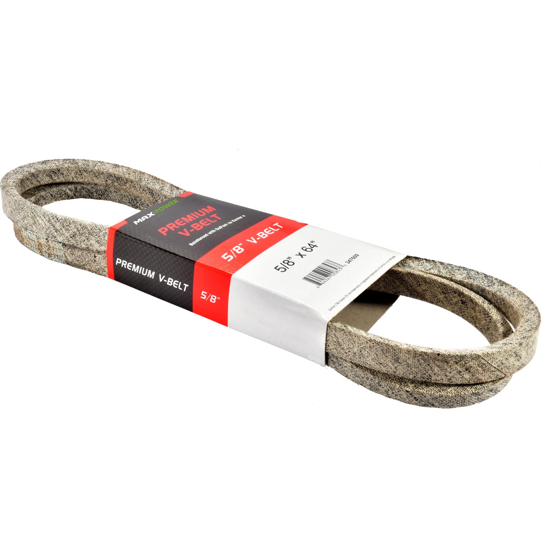 Maxpower V-Belt beige colour with Kevlar reinforcement
