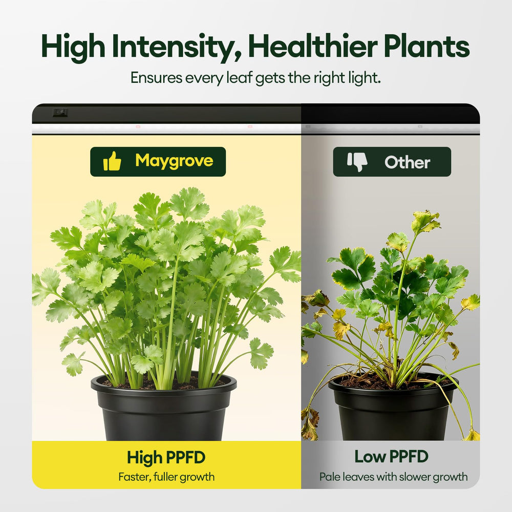 Maygrove T5 Grow Lights installation kit and accessories