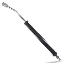 McKillans 21-inch pressure washer extension wand front view