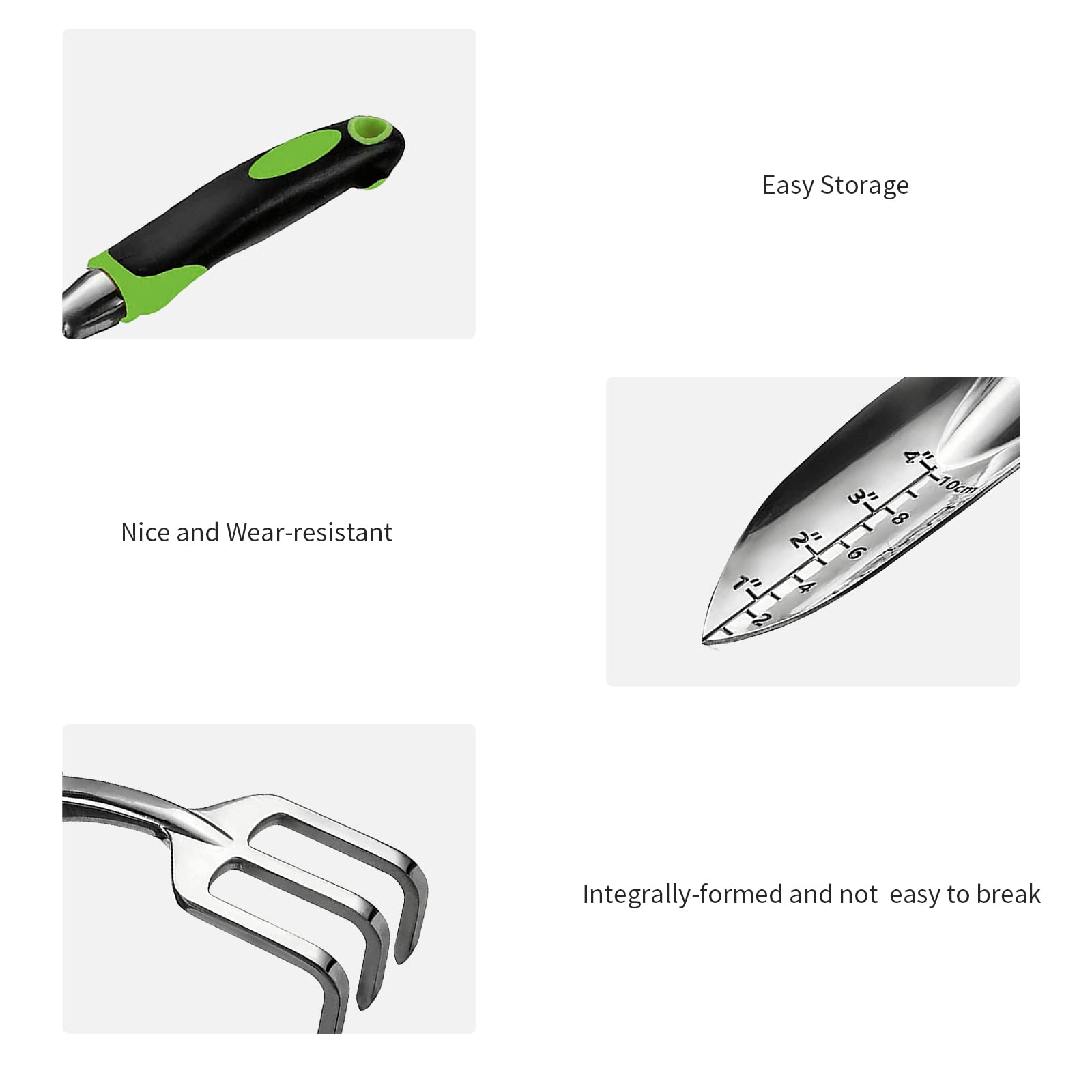 MDSXO hand tools in packaging, featuring durable polished aluminum heads