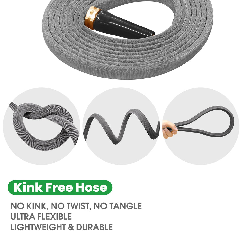 MEACKLE Garden Hose packed in box