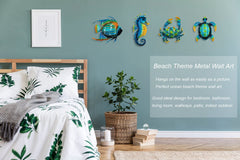 Meduofon crab wall art decoration