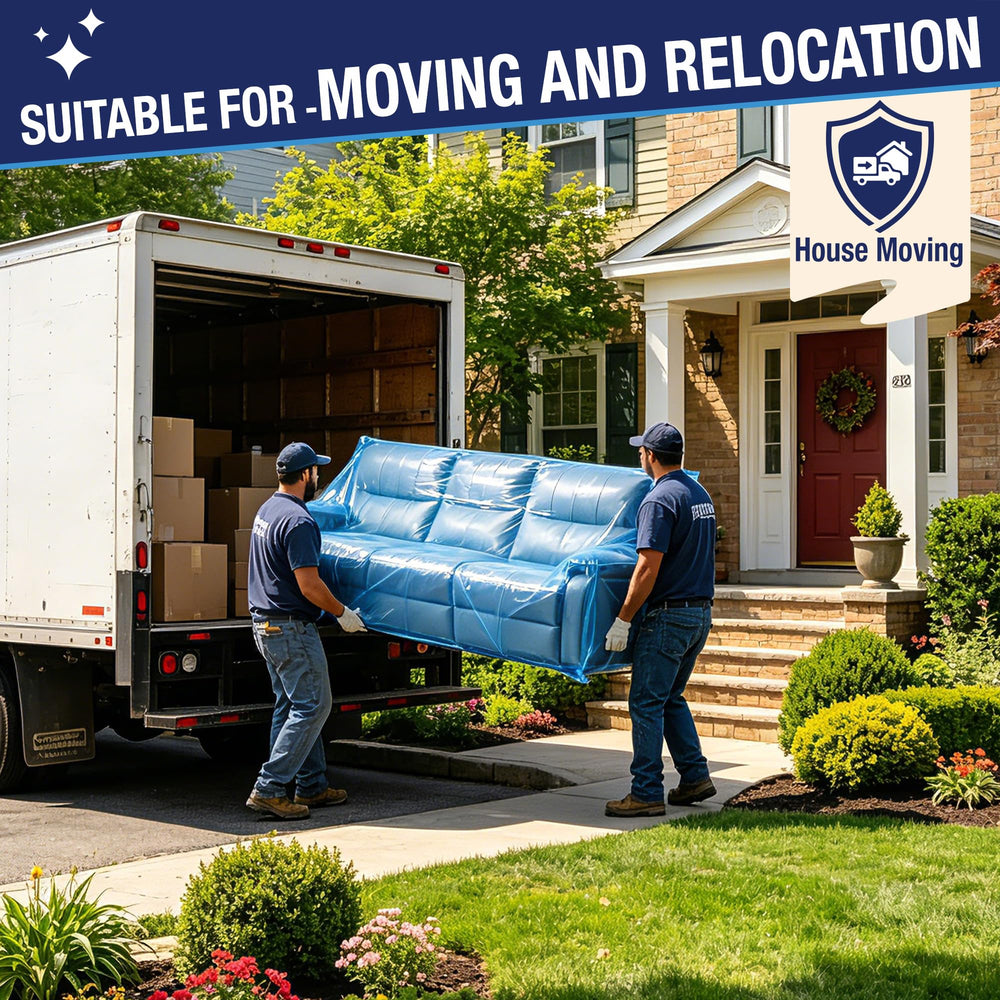 Meersburg Extra Large Sofa Moving Cover packaging