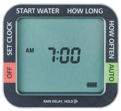 Melnor AquaTimer Digital Hose Timer packaging